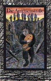 Buchcover: Die Ameisenstrasse