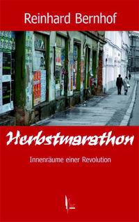 Buchcover: Herbstmarathon
